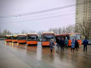 Нижегородский Минтранс по итогам проверки ужесточил требования к работе стационарных валидаторов в общественном транспорте